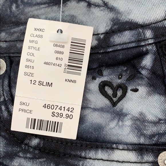 Justice jeans - Picture 3 of 3